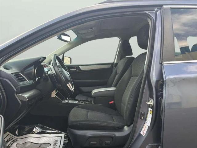 2016 Subaru Outback 2.5i Premium