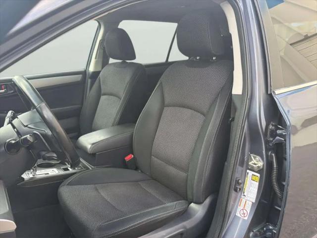 2016 Subaru Outback 2.5i Premium