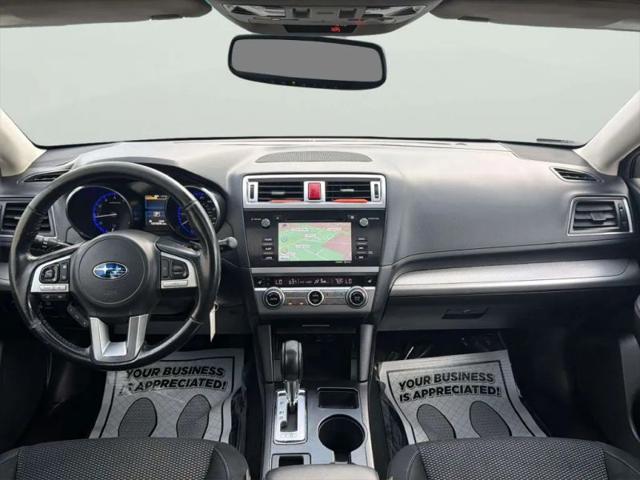 2016 Subaru Outback 2.5i Premium