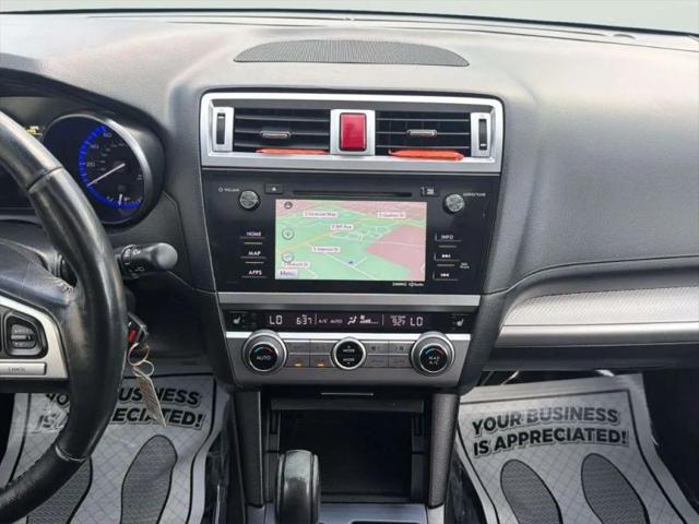 2016 Subaru Outback 2.5i Premium