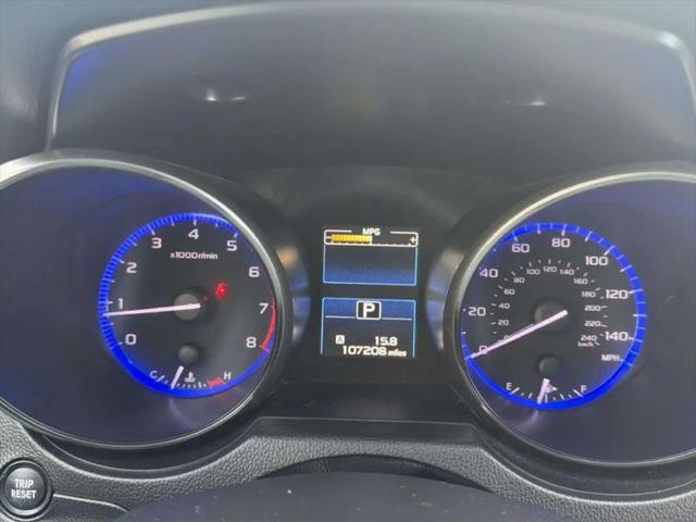 2016 Subaru Outback 2.5i Premium