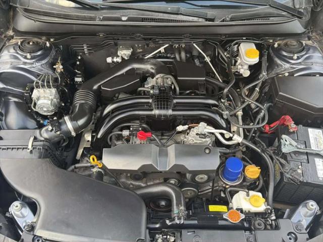 2016 Subaru Outback 2.5i Premium