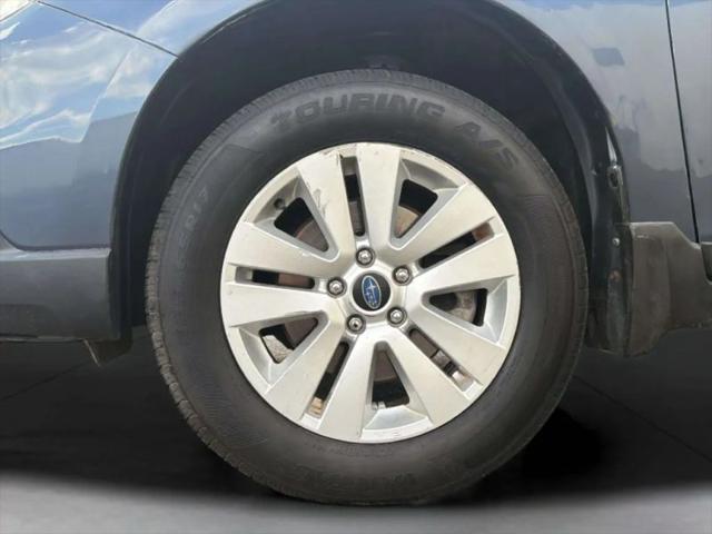 2016 Subaru Outback 2.5i Premium