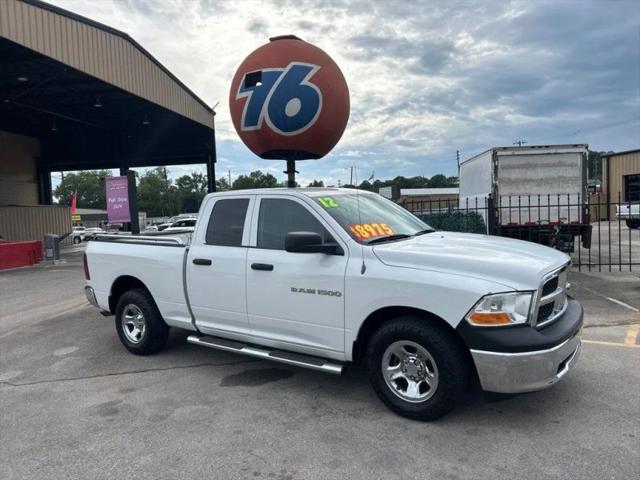 2012 Ram 1500 ST for sale in Hueytown, AL