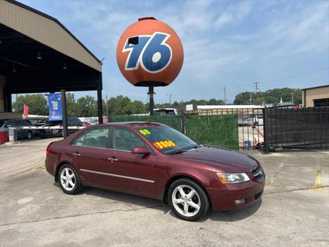 2008 Hyundai Sonata Limited for sale in Hueytown, AL