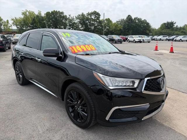 2019 Acura MDX Tech Pkg for sale in Hueytown, AL