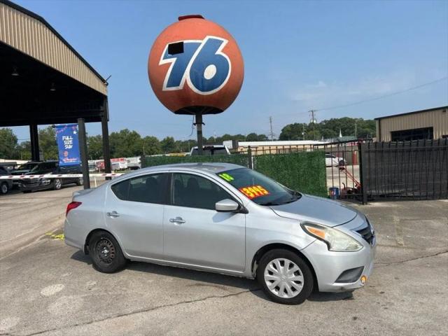 2018 Nissan Versa 1.6 SV for sale in Hueytown, AL