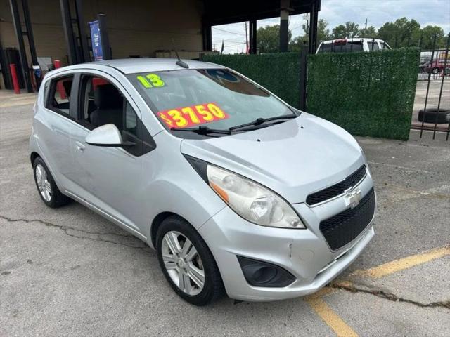 2013 Chevrolet Spark LS Manual for sale in Hueytown, AL