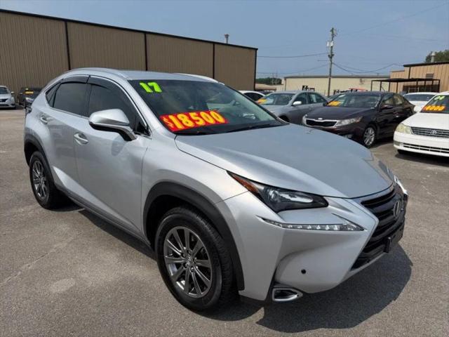 2017 Lexus NX 200t F Sport for sale in Hueytown, AL
