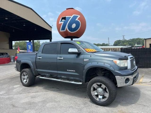 2010 Toyota Tundra Limited 5.7L V8 for sale in Hueytown, AL