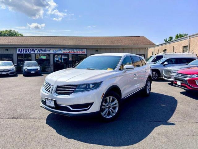 2018 Lincoln MKX Premiere for sale in Linden, NJ