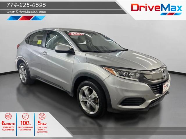 2021 Honda HR-V AWD LX for sale in West Bridgewater, MA