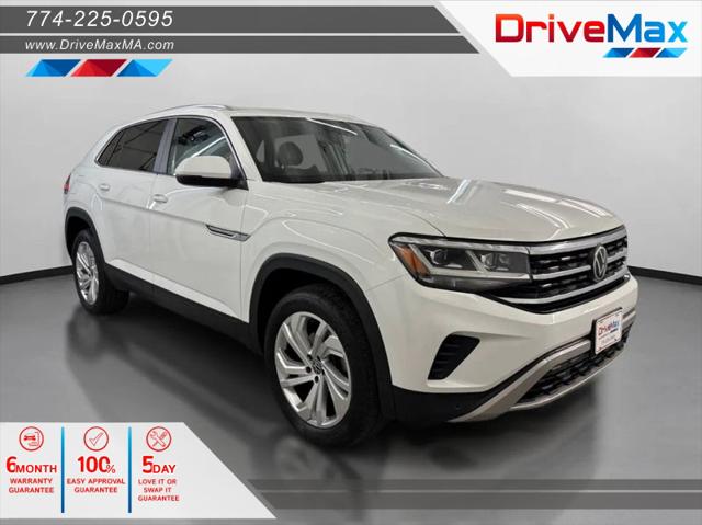 2020 Volkswagen Atlas Cross Sport 2.0T SEL for sale in West Bridgewater, MA