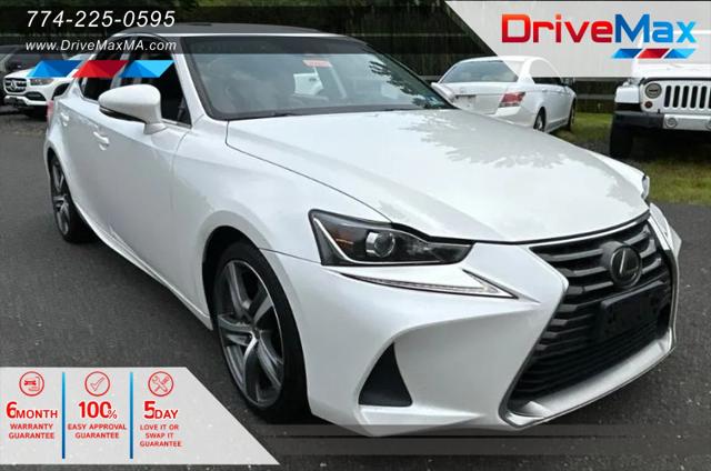 2018 Lexus IS 300 300 for sale in West Bridgewater, MA