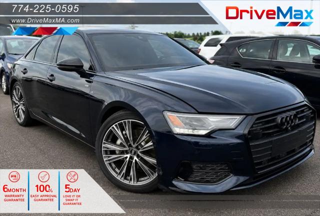 2023 Audi A6 Premium 45 TFSI quattro S tronic for sale in West Bridgewater, MA