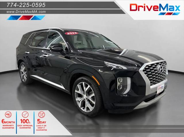 2022 Hyundai Palisade Limited for sale in West Bridgewater, MA
