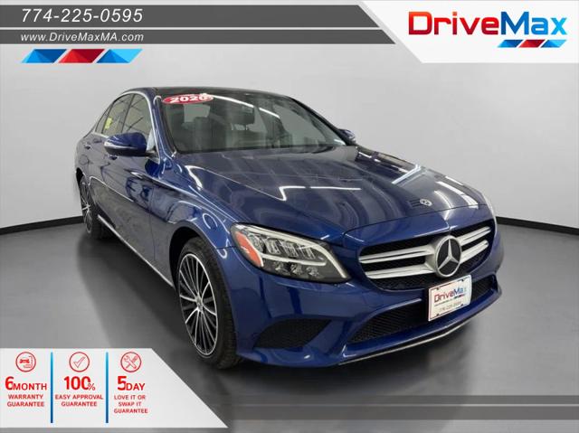 2020 Mercedes-Benz C-CLASS C 300 4MATIC for sale in West Bridgewater, MA