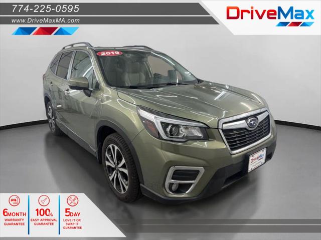 2019 Subaru Forester Limited for sale in West Bridgewater, MA