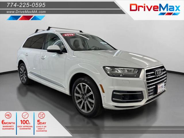 2019 Audi Q7 55 Premium for sale in West Bridgewater, MA