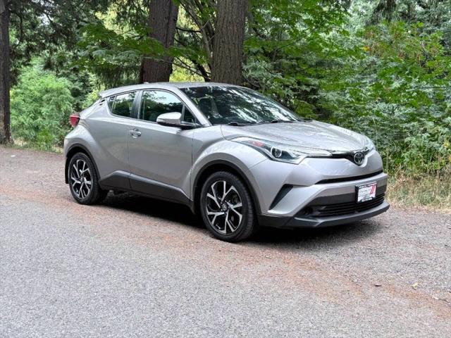 2018 Toyota C-HR XLE Premium for sale in Portland, OR