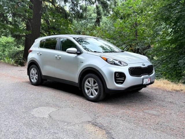 2018 Kia Sportage LX for sale in Portland, OR