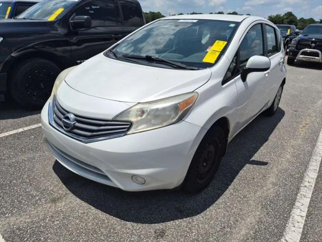 2014 Nissan Versa Note S Plus for sale in Summerville, SC