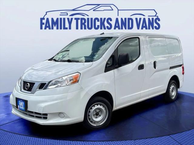 2020 Nissan NV200 Compact Cargo S Xtronic CVT for sale in Denver, CO