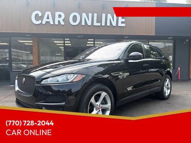 2018 Jaguar F-PACE 20d Premium for sale in Roswell, GA