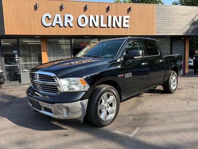 2015 Ram 1500 Big Horn for sale in Roswell, GA