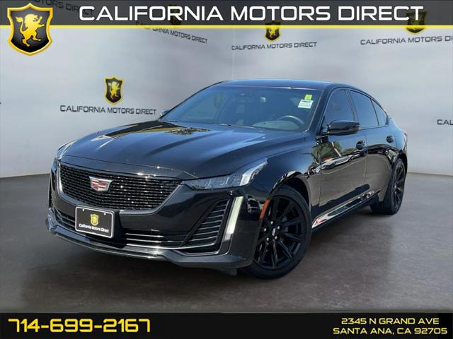 2023 Cadillac CT5 Luxury for sale in Santa Ana, CA