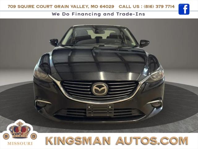 2016 Mazda Mazda6 i Grand Touring for sale in Grain Valley, MO