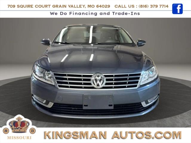 2015 Volkswagen CC 2.0T Sport for sale in Grain Valley, MO