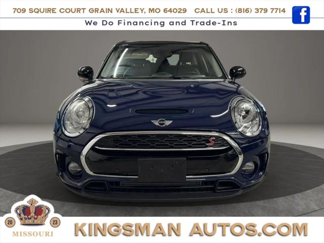 2017 MINI Cooper Clubman Cooper S for sale in Grain Valley, MO