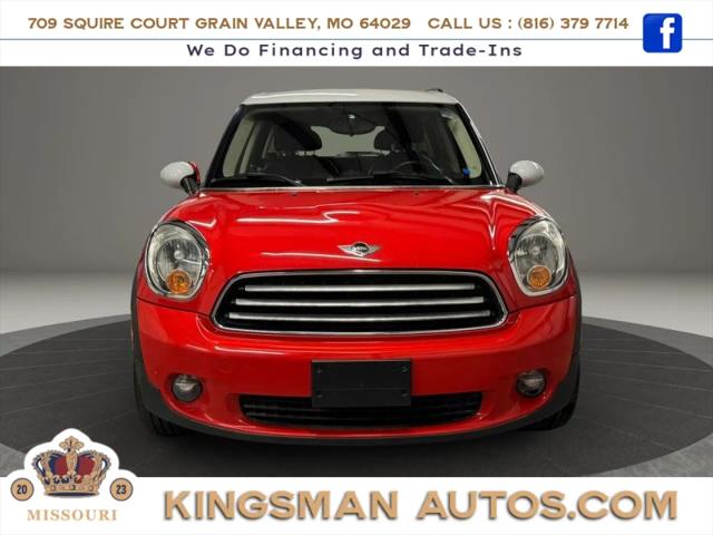2011 MINI Cooper Countryman Cooper for sale in Grain Valley, MO