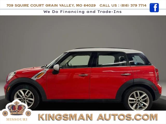 2011 MINI Cooper Countryman Cooper