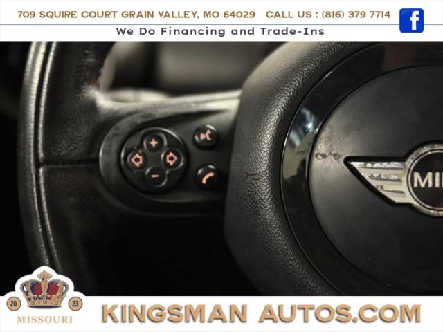 2011 MINI Cooper Countryman Cooper