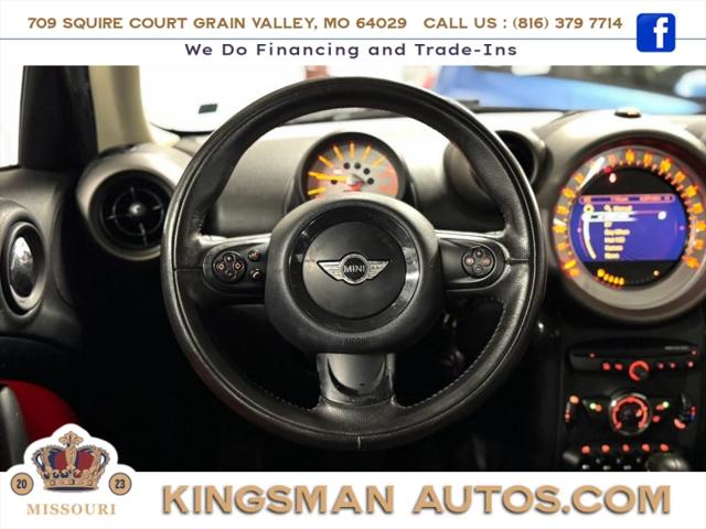 2011 MINI Cooper Countryman Cooper
