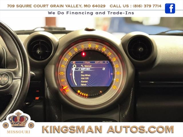 2011 MINI Cooper Countryman Cooper