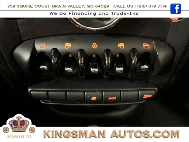 2011 MINI Cooper Countryman Cooper