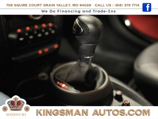 2011 MINI Cooper Countryman Cooper