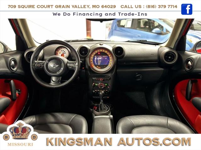 2011 MINI Cooper Countryman Cooper