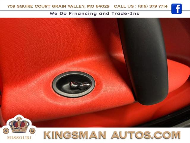 2011 MINI Cooper Countryman Cooper
