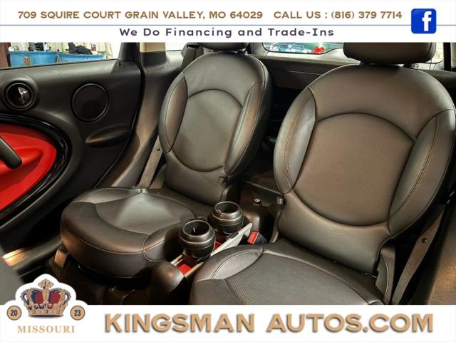 2011 MINI Cooper Countryman Cooper