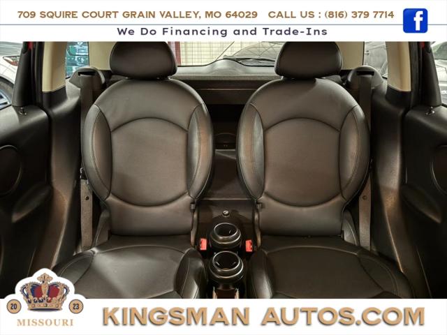 2011 MINI Cooper Countryman Cooper