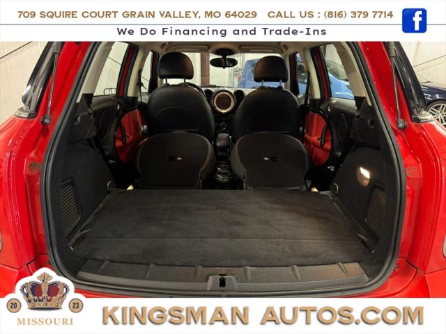 2011 MINI Cooper Countryman Cooper