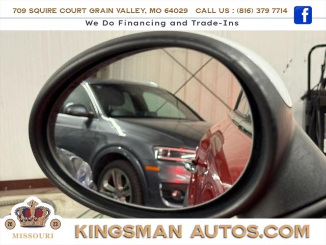 2011 MINI Cooper Countryman Cooper