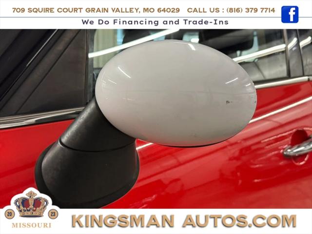 2011 MINI Cooper Countryman Cooper