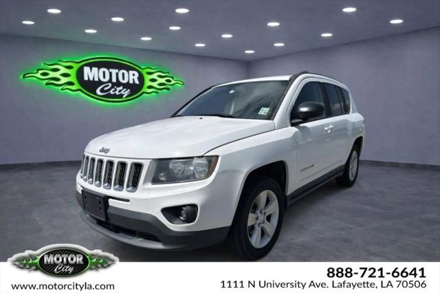 2016 Jeep Compass Sport for sale in Lafayette, LA