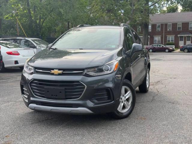 2018 Chevrolet Trax LT for sale in Linden, NJ