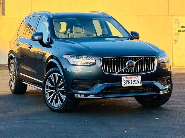 2020 Volvo XC90 T6 Momentum 7 Passenger for sale in Sacramento, CA